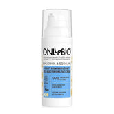 Cremă facială hidratantă bogată Bakuchiol și Squalan Eco 50 ml - DOAR BIO